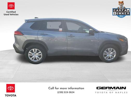 2024 Toyota Corolla Cross L