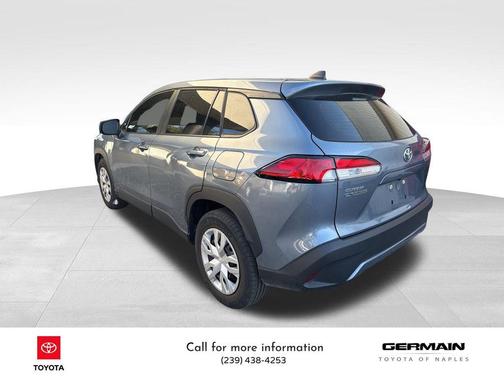 2024 Toyota Corolla Cross L