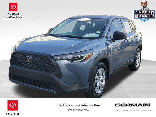 2024 Toyota Corolla Cross L