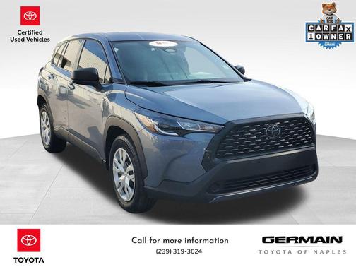 2024 Toyota Corolla Cross L