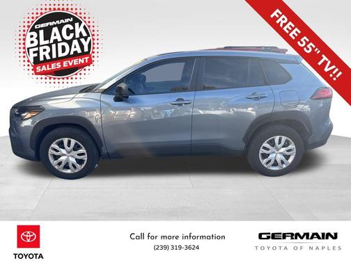 2024 Toyota Corolla Cross L