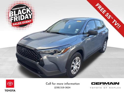 2024 Toyota Corolla Cross L