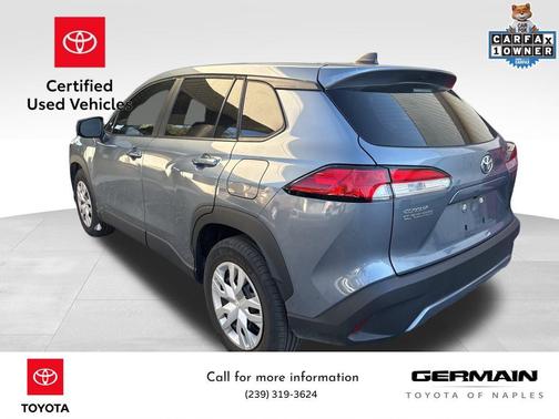 2024 Toyota Corolla Cross L