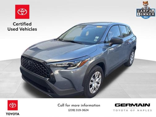 2024 Toyota Corolla Cross L