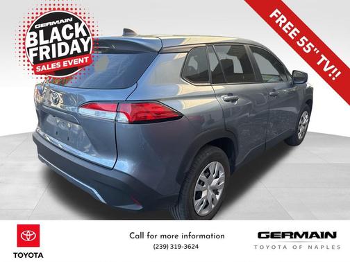 2024 Toyota Corolla Cross L