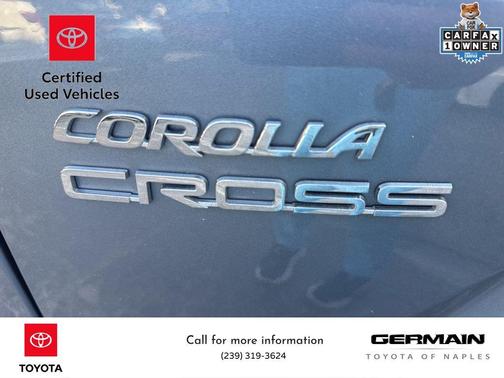 2024 Toyota Corolla Cross L