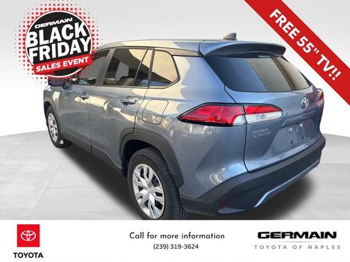 2024 Toyota Corolla Cross L