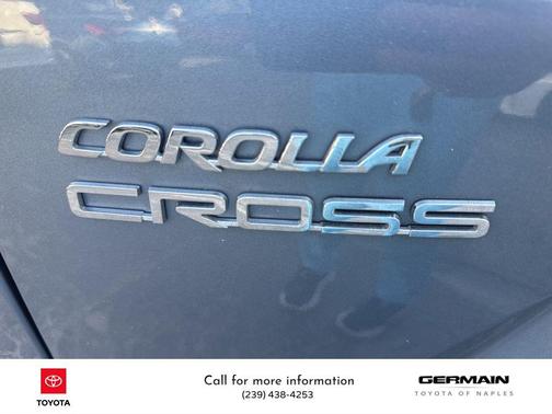 2024 Toyota Corolla Cross L