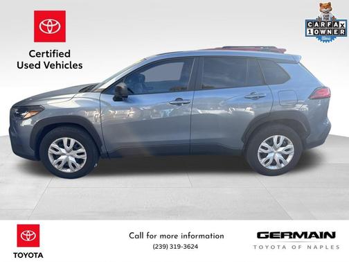 2024 Toyota Corolla Cross L