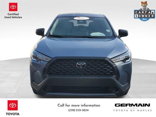 2024 Toyota Corolla Cross L