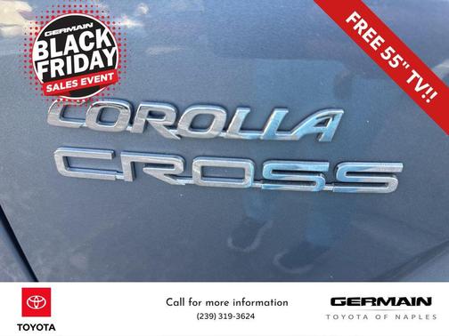 2024 Toyota Corolla Cross L
