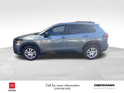 2024 Toyota Corolla Cross L