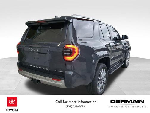 2025 Toyota 4Runner Limited