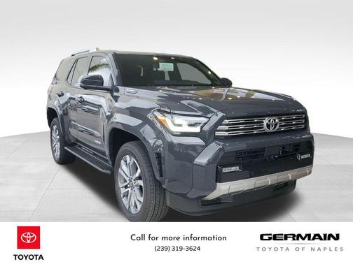 2025 Toyota 4Runner Limited