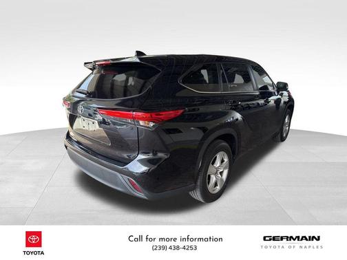 2023 Toyota Highlander Platinum