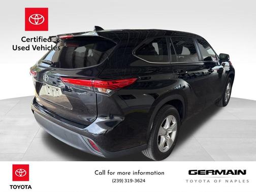 2023 Toyota Highlander Platinum