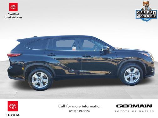 2023 Toyota Highlander Platinum