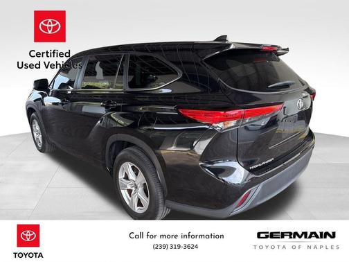 2023 Toyota Highlander Platinum