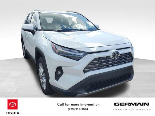 2025 Toyota RAV4 Limited