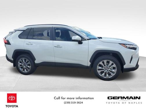 2025 Toyota RAV4 Limited