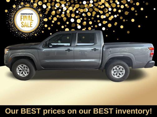 2025 Nissan Frontier S