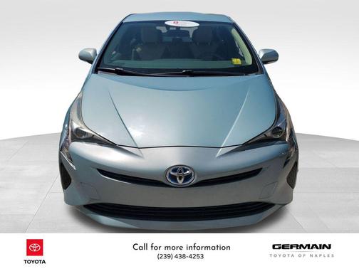 2016 Toyota Prius Two Eco