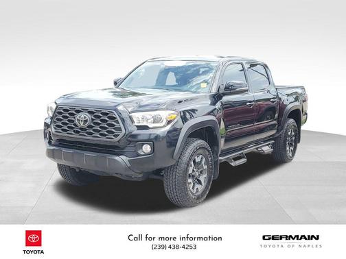 2020 Toyota Tacoma TRD Off Road