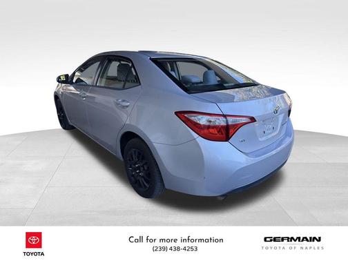 2015 Toyota Corolla LE