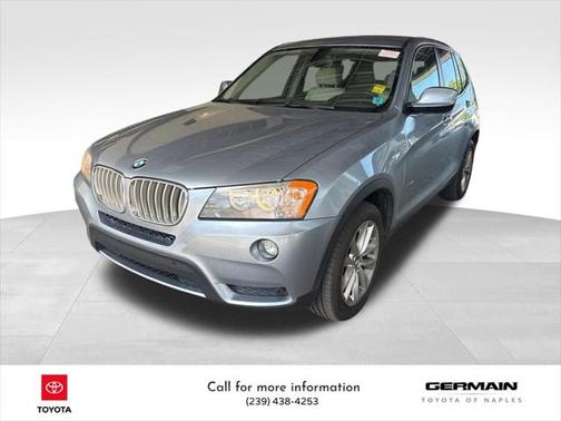 2013 BMW X3 xDrive28i