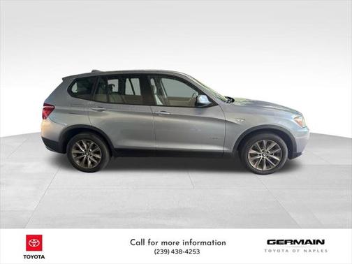2013 BMW X3 xDrive28i