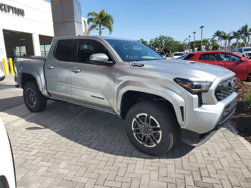 2025 Toyota Tacoma TRD Sport