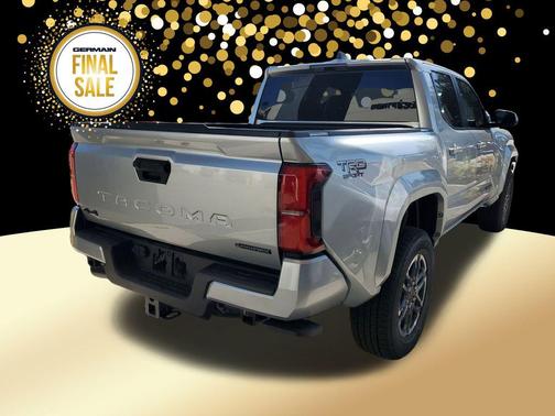 2025 Toyota Tacoma TRD Sport