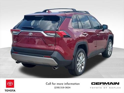 2025 Toyota RAV4 Limited