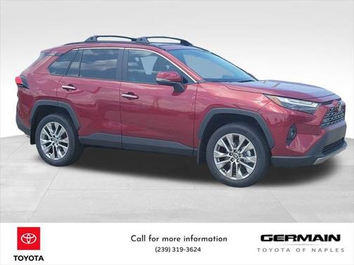 2025 Toyota RAV4 Limited