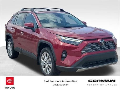 2025 Toyota RAV4 Limited