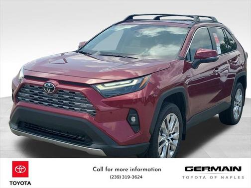 2025 Toyota RAV4 Limited