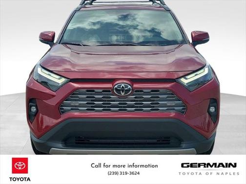 2025 Toyota RAV4 Limited