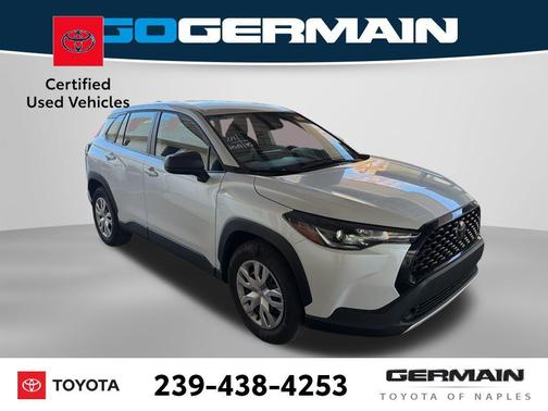 2025 Toyota Corolla Cross L