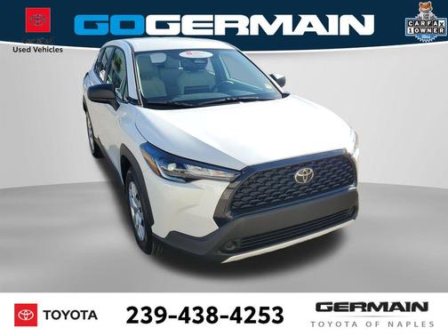 2025 Toyota Corolla Cross L