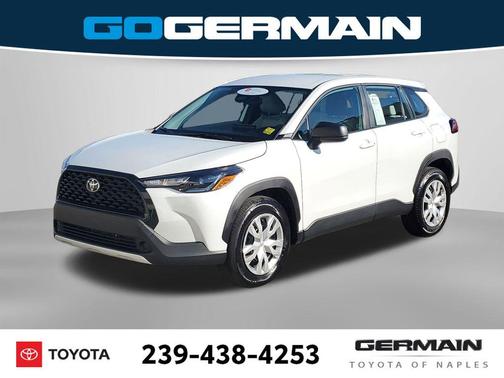 2025 Toyota Corolla Cross L