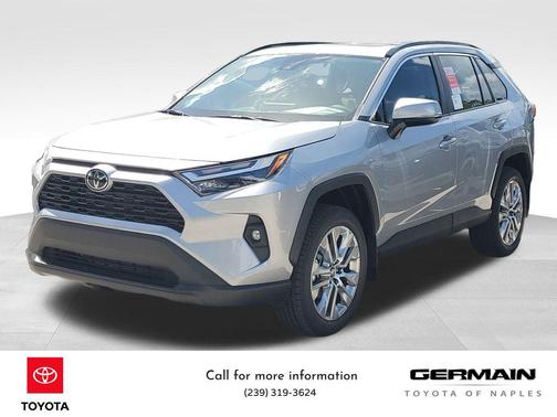 2025 Toyota RAV4 XLE Premium
