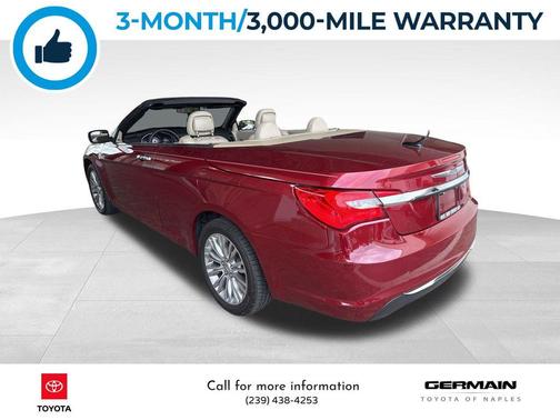 2013 Chrysler 200 Limited