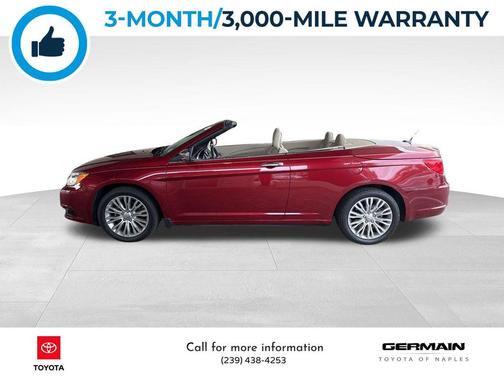 2013 Chrysler 200 Limited