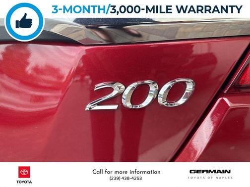 2013 Chrysler 200 Limited