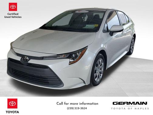 2023 Toyota Corolla LE