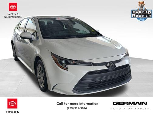 2023 Toyota Corolla LE
