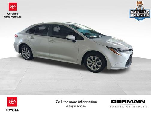 2023 Toyota Corolla LE