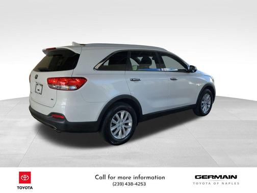 2018 Kia Sorento LX
