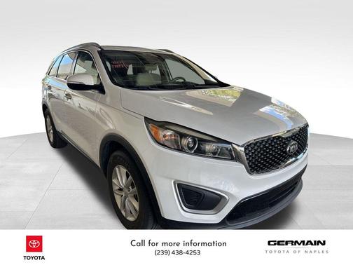2018 Kia Sorento LX
