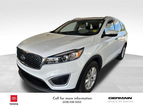 2018 Kia Sorento LX